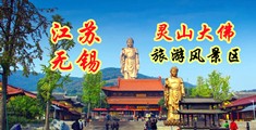 乱伦无码HD江苏无锡灵山大佛旅游风景区